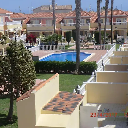 Casas Holiday - Playa Cabo Roig